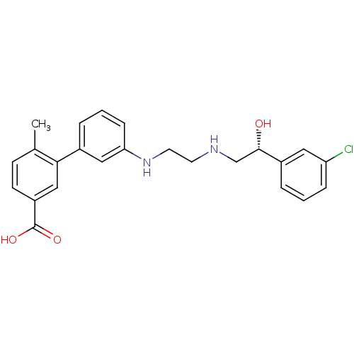 Chemical structure of BindingDB Monomer ID 50002606