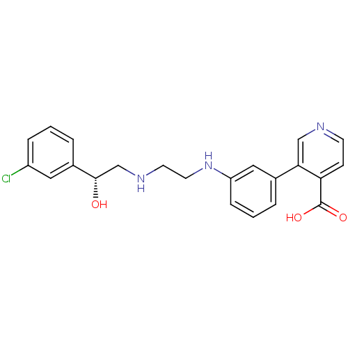 Chemical structure of BindingDB Monomer ID 50002608