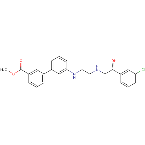 Chemical structure of BindingDB Monomer ID 50002610
