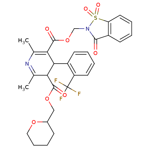 Chemical structure of BindingDB Monomer ID 50002613