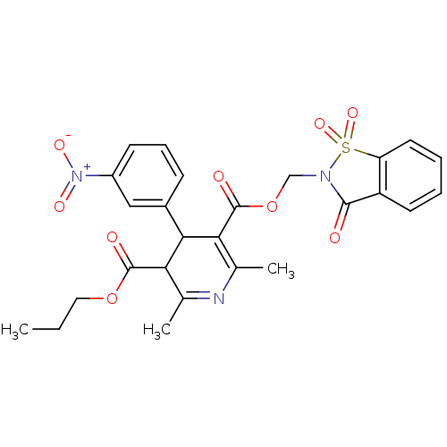 Chemical structure of BindingDB Monomer ID 50002637