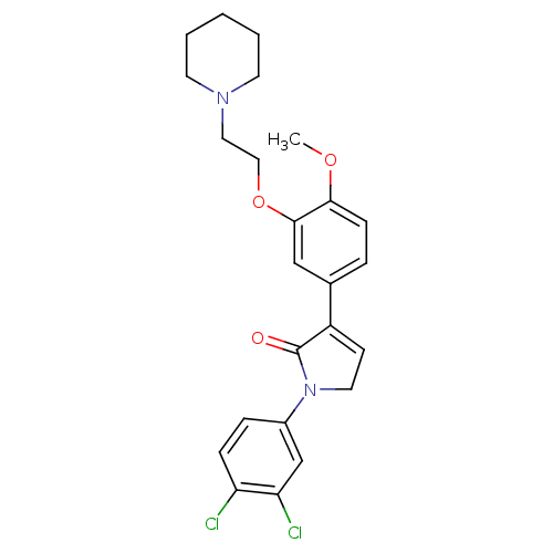 Chemical structure of BindingDB Monomer ID 50002646
