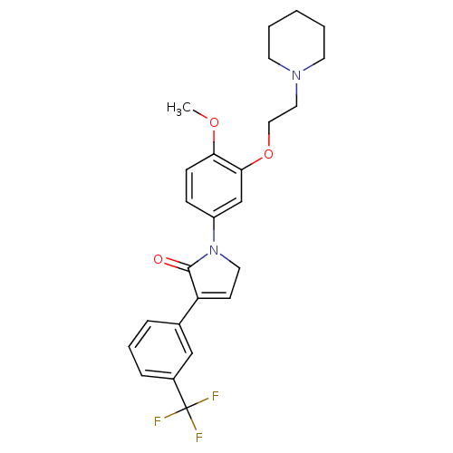 Chemical structure of BindingDB Monomer ID 50002647