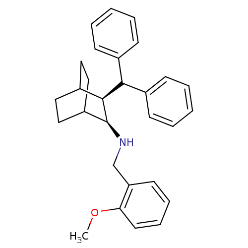 Chemical structure of BindingDB Monomer ID 50002648