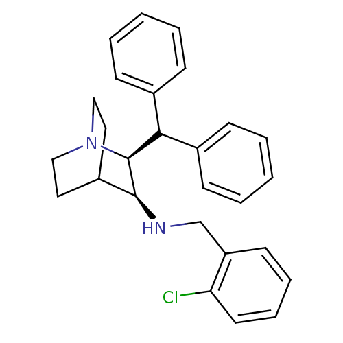 Chemical structure of BindingDB Monomer ID 50002649