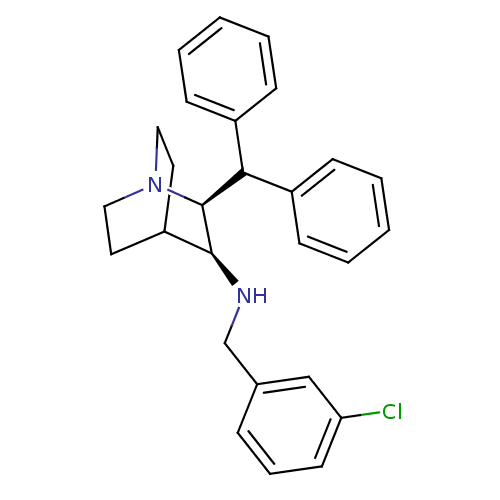Chemical structure of BindingDB Monomer ID 50002650