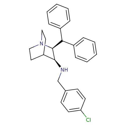 Chemical structure of BindingDB Monomer ID 50002652