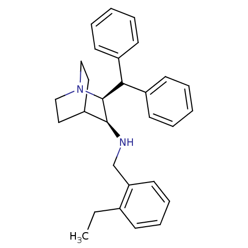 Chemical structure of BindingDB Monomer ID 50002655