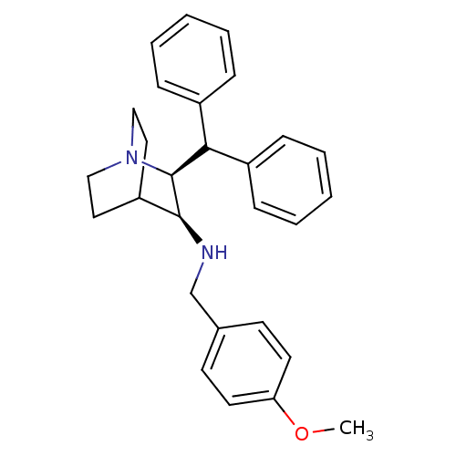 Chemical structure of BindingDB Monomer ID 50002657