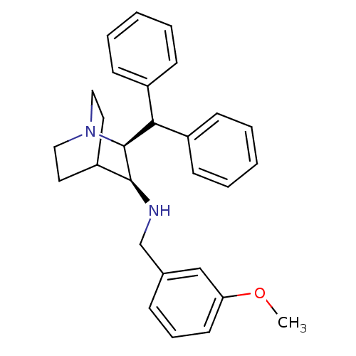 Chemical structure of BindingDB Monomer ID 50002659
