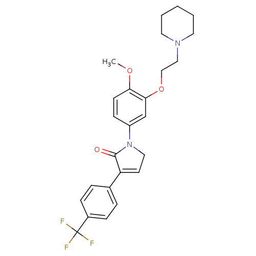Chemical structure of BindingDB Monomer ID 50002674
