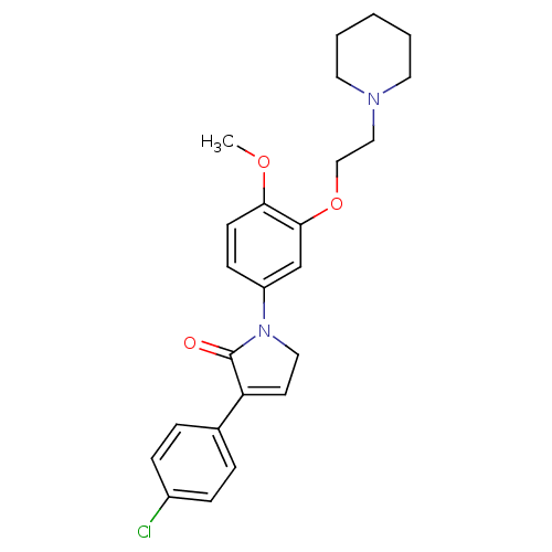 Chemical structure of BindingDB Monomer ID 50002679