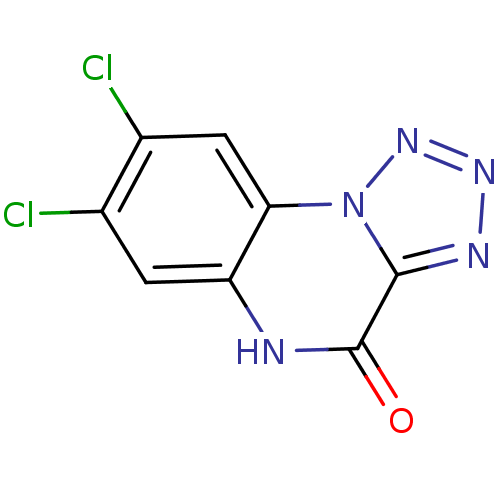 Chemical structure of BindingDB Monomer ID 50002695