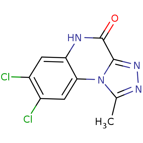 Chemical structure of BindingDB Monomer ID 50002703