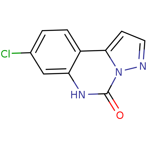 Chemical structure of BindingDB Monomer ID 50002705