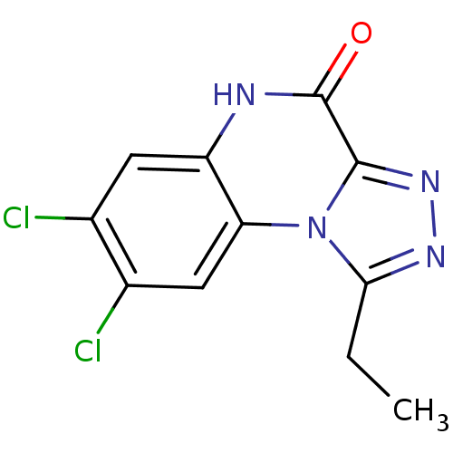 Chemical structure of BindingDB Monomer ID 50002711