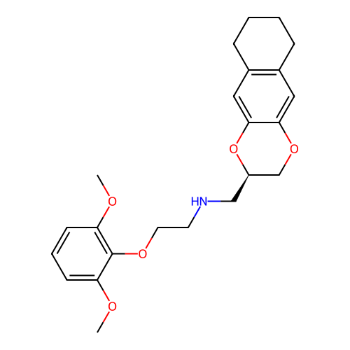 Chemical structure of BindingDB Monomer ID 50002729