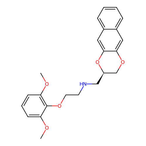 Chemical structure of BindingDB Monomer ID 50002730