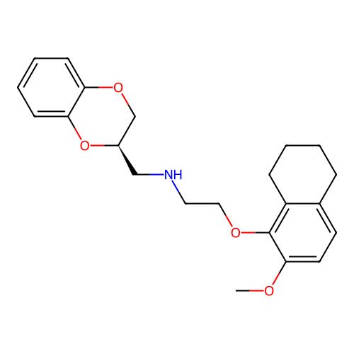 Chemical structure of BindingDB Monomer ID 50002732