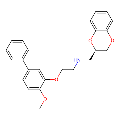 Chemical structure of BindingDB Monomer ID 50002733