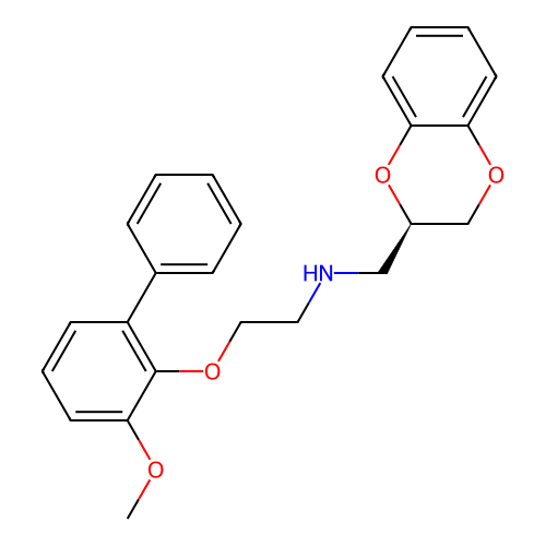Chemical structure of BindingDB Monomer ID 50002735