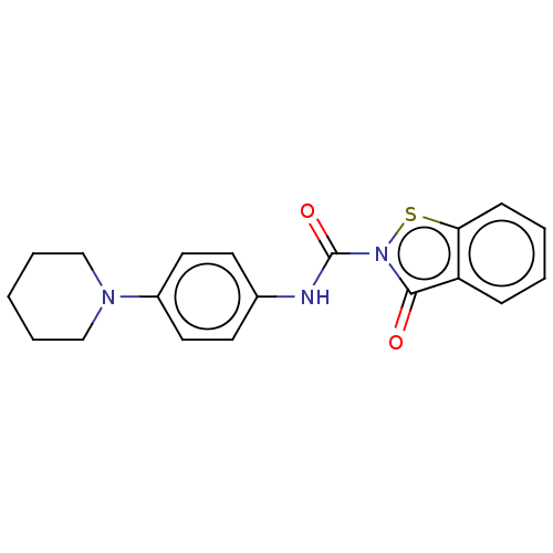 Chemical structure of BindingDB Monomer ID 50002737