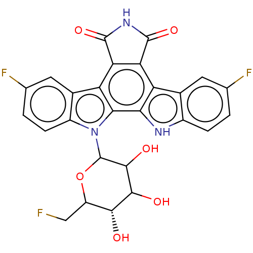Chemical structure of BindingDB Monomer ID 50002738