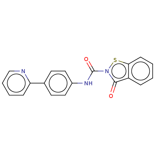 Chemical structure of BindingDB Monomer ID 50002740