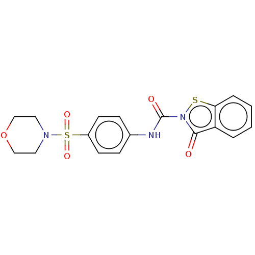 Chemical structure of BindingDB Monomer ID 50002743