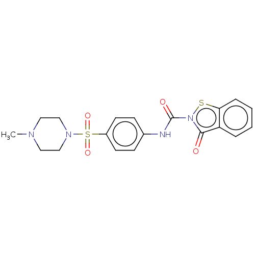 Chemical structure of BindingDB Monomer ID 50002744