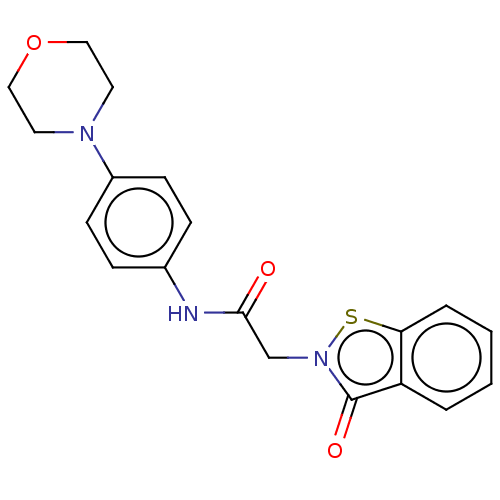 Chemical structure of BindingDB Monomer ID 50002745