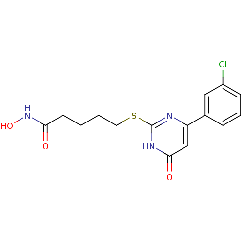 Chemical structure of BindingDB Monomer ID 50002746