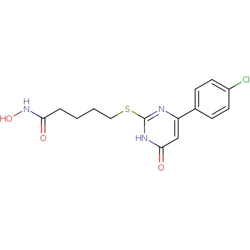 Chemical structure of BindingDB Monomer ID 50002747