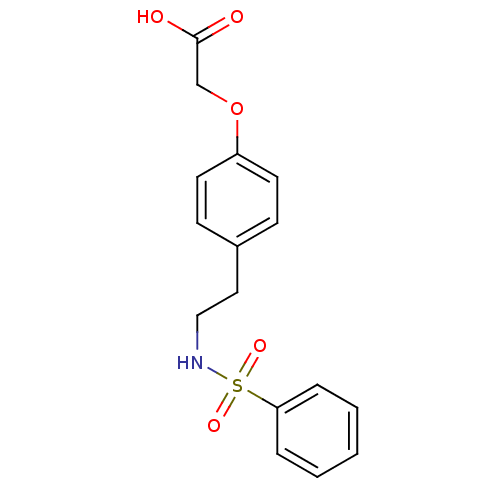 Chemical structure of BindingDB Monomer ID 50002765