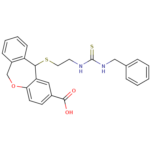 Chemical structure of BindingDB Monomer ID 50002770