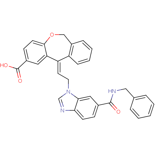 Chemical structure of BindingDB Monomer ID 50002779