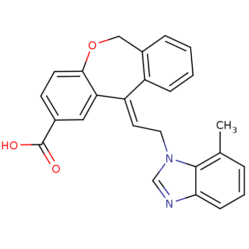 Chemical structure of BindingDB Monomer ID 50002788