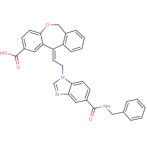 Chemical structure of BindingDB Monomer ID 50002792