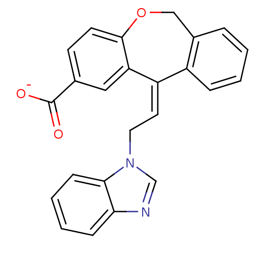 Chemical structure of BindingDB Monomer ID 50002793