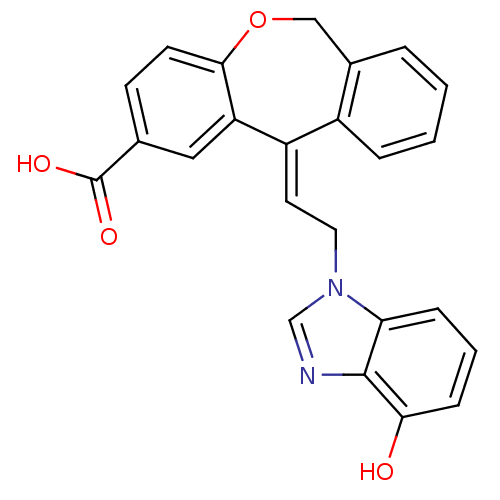Chemical structure of BindingDB Monomer ID 50002795