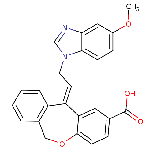 Chemical structure of BindingDB Monomer ID 50002796
