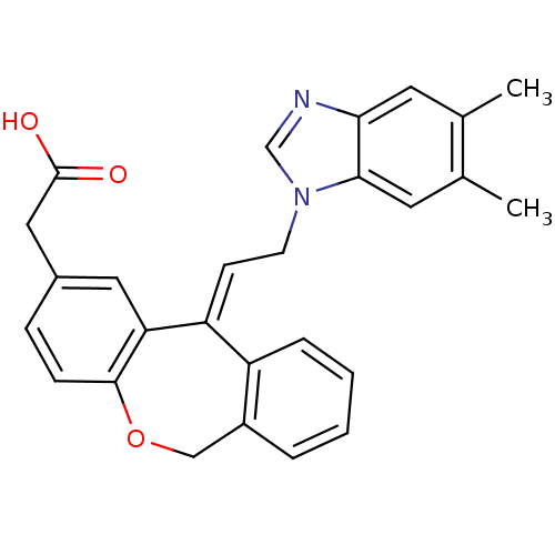 Chemical structure of BindingDB Monomer ID 50002798