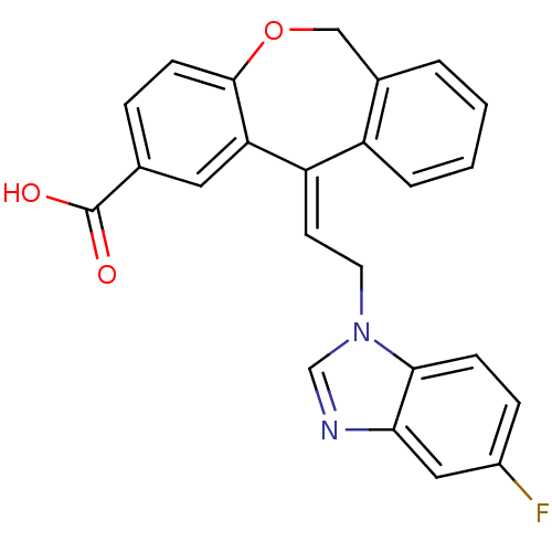 Chemical structure of BindingDB Monomer ID 50002799