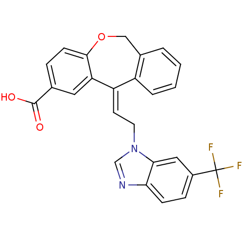 Chemical structure of BindingDB Monomer ID 50002802