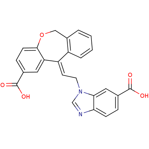 Chemical structure of BindingDB Monomer ID 50002803