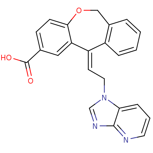 Chemical structure of BindingDB Monomer ID 50002804