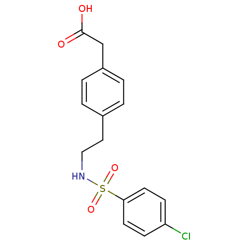 Chemical structure of BindingDB Monomer ID 50002805