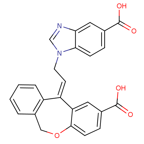 Chemical structure of BindingDB Monomer ID 50002806