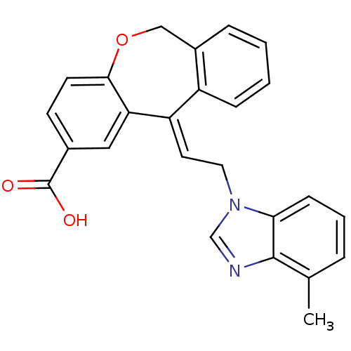 Chemical structure of BindingDB Monomer ID 50002810