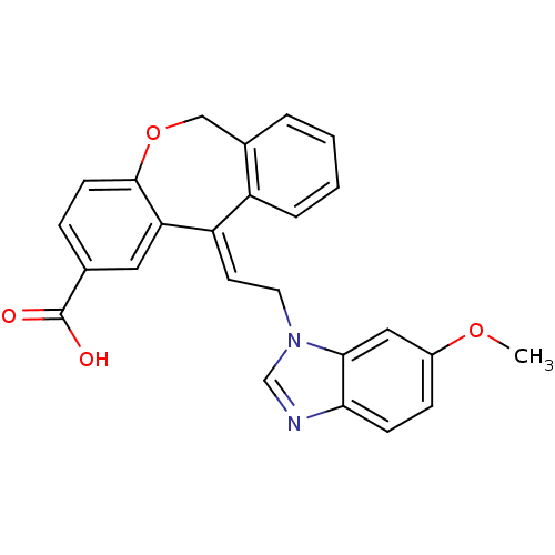 Chemical structure of BindingDB Monomer ID 50002811